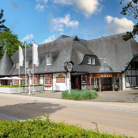 Landhaus Carstens Timmendorfer Strand Exterior photo