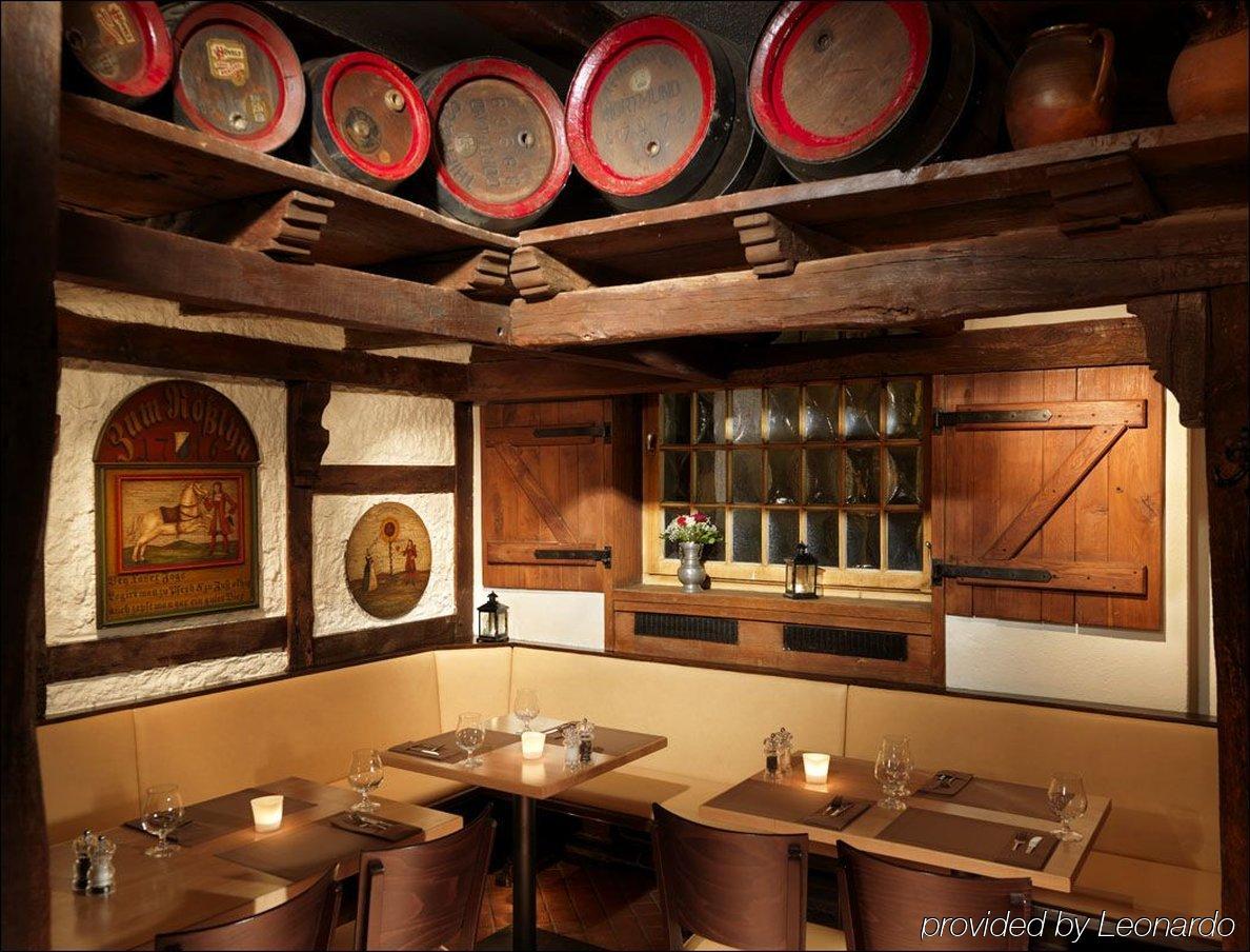 Landhaus Carstens Timmendorfer Strand Restaurant photo